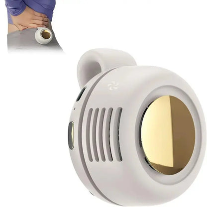 Experience Ultimate Comfort with the Westdeer Portable Silent Mini Bladeless Electric Fan – Your Perfect Travel Companion!