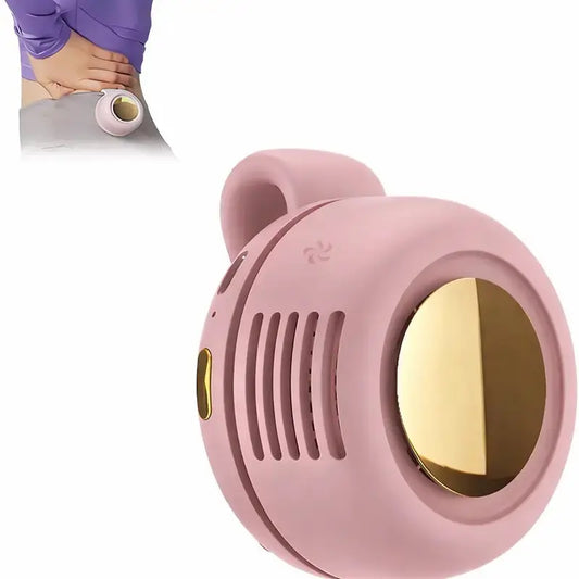 Experience Ultimate Comfort with the Westdeer Portable Silent Mini Bladeless Electric Fan – Your Perfect Travel Companion!